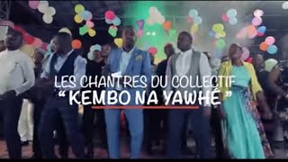 Louange Plus Remix Par Les Chantres du collectif Kembo na Yahwe [upl. by Mezoff]