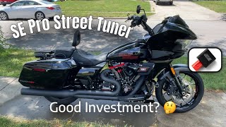 2024 Road Glide CVO ST SE Pro Street Tuner Review [upl. by Aratas590]