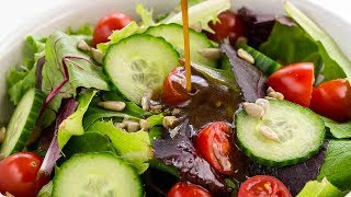 Balsamic Vinaigrette Dressing [upl. by Meter]