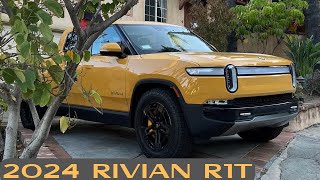 quotUnleashing the Future Rivian R1T 2024 – The Quickest Electric Pickup Yet 🚀 [upl. by Nicodemus]