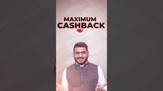 Best Cashback Credit Card shorts creditcard [upl. by Oppen108]