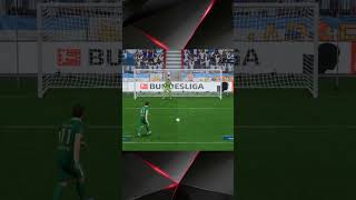 Messi vs Andrijasevic Penalty Shoot football shorts penalty [upl. by Marigolde]