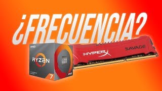 AMD RYZEN  RAM A 2133 vs 3200 Mhz ¿Cuanto influye en el rendimiento [upl. by Frymire]