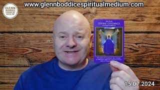 Monday 15th July 2024 FREE weekly forecast reading glennboddicespiritualmediu8836 tarot [upl. by Nuahsad]