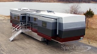 Space Craft Custom RV [upl. by Kelda643]