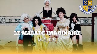 Le Malade imaginaire  Molière [upl. by Redvers]