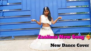 Zaalima Song  Shreya Ghoshal  Mouni Roy  Rajat Nagpal  Dance Video  trending dancevideo new [upl. by Holcman]