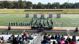 Bethel University Renaissance Marching Invitational [upl. by Sesmar]