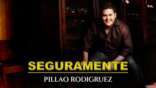 SEGURAMENTE  PILLAO RODRIGUEZ FT FERNANDO RANGEL  VIDEO OFICIAL [upl. by Eninnaej]