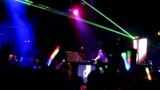 tyDi at Exchange LA  quotAntillas ft Fiora  Damagedquot [upl. by Nyllek]