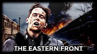 Hell of the Eastern Front World War IIs Most Brutal Theater [upl. by Anissa948]