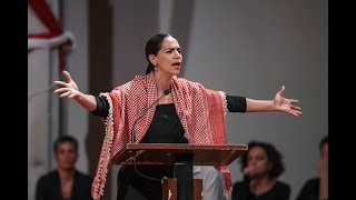 Noura Erakat Speaks at PalFest NYC quotBut We Must Speak On Palestine amp the Mandates of Consciencequot [upl. by Aina]