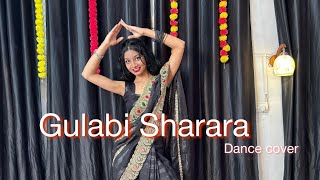 Gulabi Sharara Thumak Thumak Jab Hit  Pahadi Song  Insta Trending Song  Dance Cover [upl. by Eatnoid646]