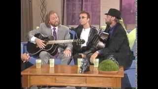 BEE GEES  How Deep Is Your Love  acapella  Awesome Quality LIVE 1998 [upl. by Anwahsat]