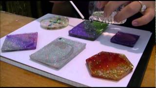 HOW TO DOME YOUR RESIN [upl. by Kasey]