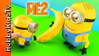 Minions Sing Despicable Me 3  official FIRST LOOK clip amp trailer 2017 [upl. by Atsejam]