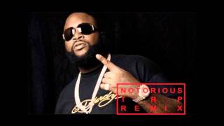 Rick Ross  Hustlin Notorious TRP Remix [upl. by Aened]