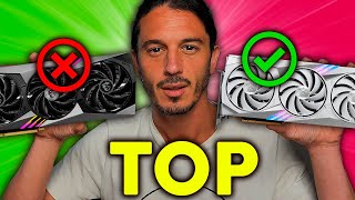 🔥MEJORES GPU CALIDAD  PRECIO desde  BARATA✅ Top Tarjetas Gráficas Gaming [upl. by Arhoz]