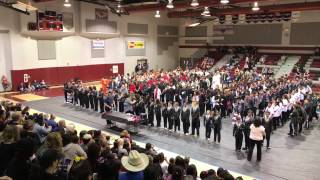 Beardsley Indoor Percussion Ensemble 2017 PPAACC Finals 4117 [upl. by Ingunna]