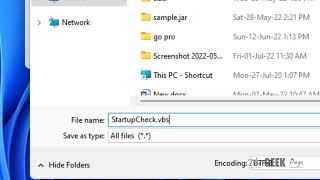 Windows Script Host runvbs Error on Startup Fix [upl. by Urba]