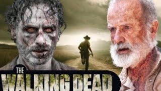 Rick dead walking dead filme completo dublado zumbi [upl. by Erodaeht]