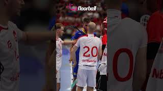 Average Kevin Haglund interaction 💪🤙👌 💕efloorball innebandy floorball floorball [upl. by Maillij]