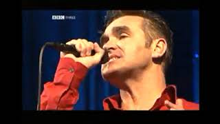 Morrissey First Of The Gang To Die Glastonbury [upl. by Hgielar]