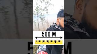 5 KM ChallengeDey 2 Yah kya Ho Gaya shortvideo [upl. by Armalda]