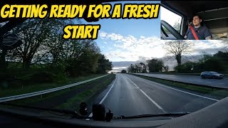 HGV Class 1 Daily Vlog  Last Day At Turners [upl. by Leland]