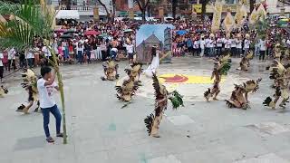 ATI atihan festival 2024 lipa Santa Cruz MARINDUQUE Philippines [upl. by Ahseyt]