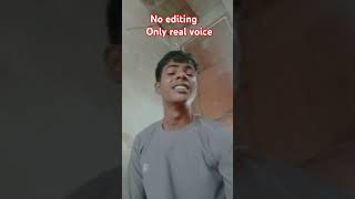 No editing  only real voice mere dholna 30  Bhola bhala tha bb3 bhoolbhulaiyaa3 sonunigam 1m [upl. by Yroj]