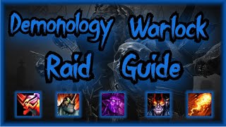 Demonology Warlock PvE Guide  Talents Rotations Gearing Glyphs Stats Gems Enchants Consumes [upl. by Toogood]