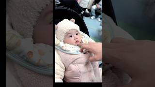 Every child is a precious gem to its parentsbaby now video foryou [upl. by Odlonyer987]