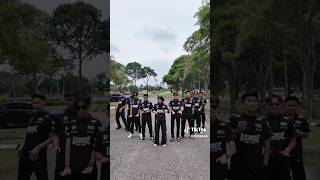 ghisau lah semua kat tepi areesa tu 🤣 aiteam [upl. by Jevon]