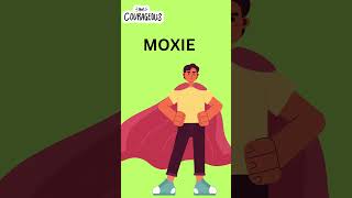 Moxie english vocabulary shorts viralvideo ssccgl [upl. by Hoskinson]