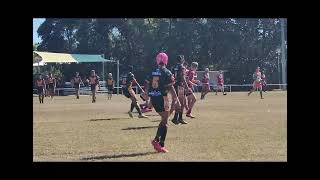 U15s Div 2 Redcliffe Dolphins Vs Logan brothers 28th July 2024 [upl. by Stirling]