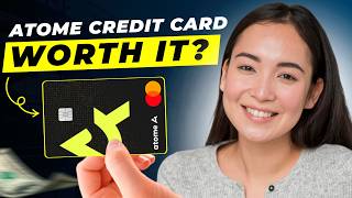 Atome Credit Card Review 2024  Pros and Cons  Is Atome Credit Card Legit [upl. by Nennarb]