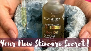 ECO BY SONYA  GLORY OIL IS YOUR NEW FAV [upl. by Zubkoff]