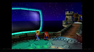 Crash bandicoot 3 Julho 1998 prototype  anotações [upl. by Korrie]