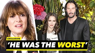 The DARK Truth About Keanu Reeves REVEALED [upl. by Gatias]