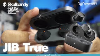 Review หูฟังไร้สาย Skullcandy รุ่น JIB True Wireless Bluetooth By Soundproofbros [upl. by Ylera]