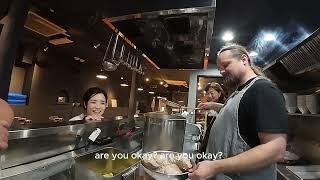 Ryan Kopf  Making Ramen from Scratch in Japan [upl. by Torrey]