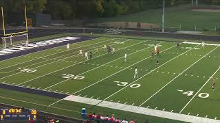 Chanhassen High School vs BenildeSt Margarets High School Womens Varsity Soccer [upl. by Kraft]