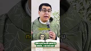 PADRE ALERTA PRA NÃO CONFIAR EM NINGUÉM… O QUE VOCÊ ACHA😱padrechrystianshankar padre padres [upl. by Michi]