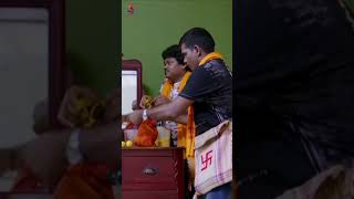 Allari Naresh and Rajendra Prasad Superb Scene  YT shorts  Kannada Movies  KFN [upl. by Niloc850]