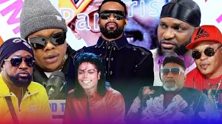 ALEXI WETSHI FALLY ALEKI JB MPIANA WERRA SON KOFFI OLOMIDE NA MICHAEL JACKSON NABA RÉALISATION [upl. by Mourant]