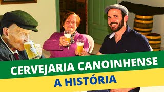 A história da cervejaria mais antiga do Brasil [upl. by Lubba321]