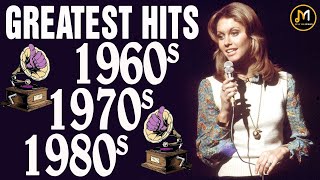 Golden Oldies Greatest Hits Of 60s 70s 80s  60s 70s 80s Music Hits  Best Old Songs Of All Time [upl. by Arika]