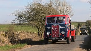 Easter Rally 2023 Kirkby Stephen Road Run 080423 [upl. by Nomrac125]