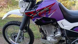 Yamaha XT600E For Sale [upl. by Perni]